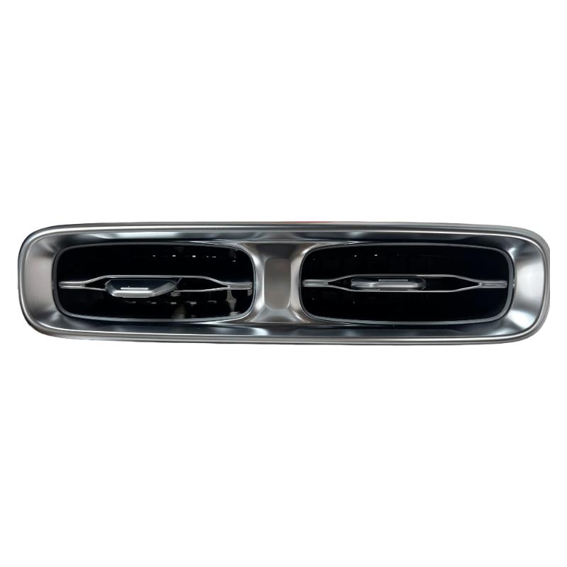 Center Dashboard Air Vent Outlet compatible with Leapmotor B01 OEM 5510800AG11 Middle Air Conditioning Vent Replacement Part