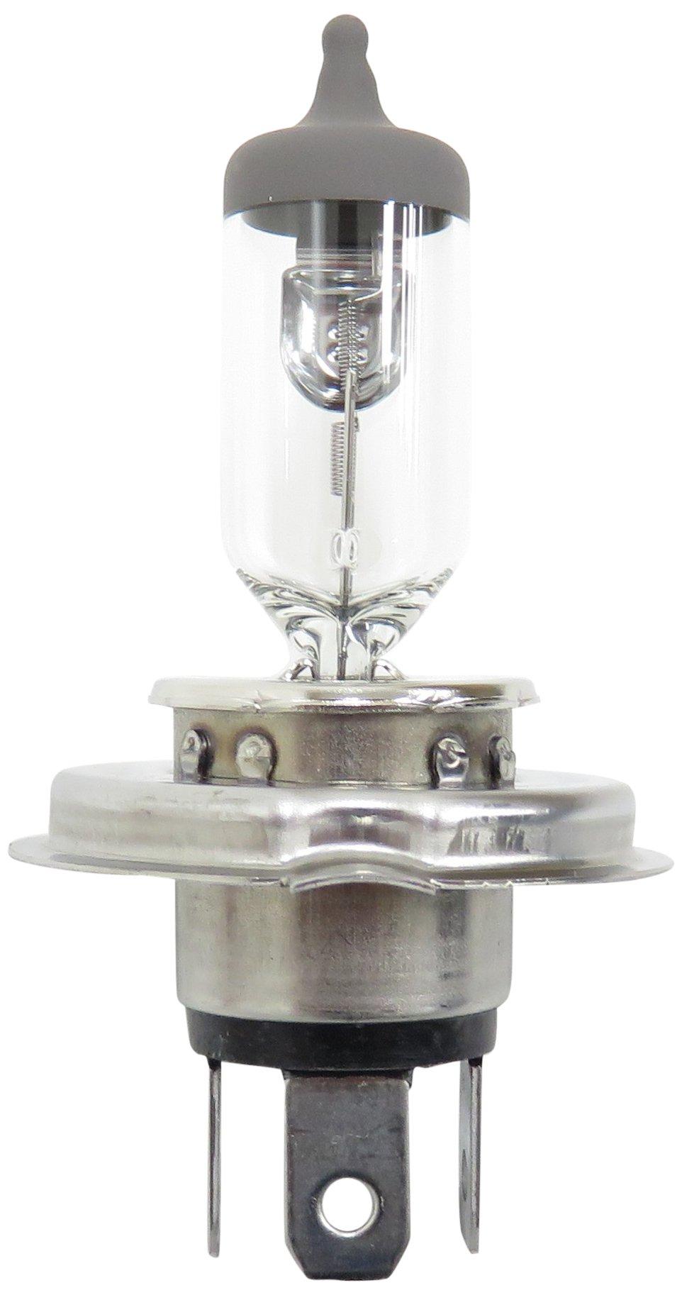

KOITO Manufacturing Normal Bulb for Vehicle Halogen Headlights Clear H4 0477 [Koito Co., Ltd.] Four-Wheeled (General Use) [12V 60/55W] [1 piece] [Part