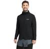 Флисовая Куртка Jack Wolfskin Litestride Hooded FZ