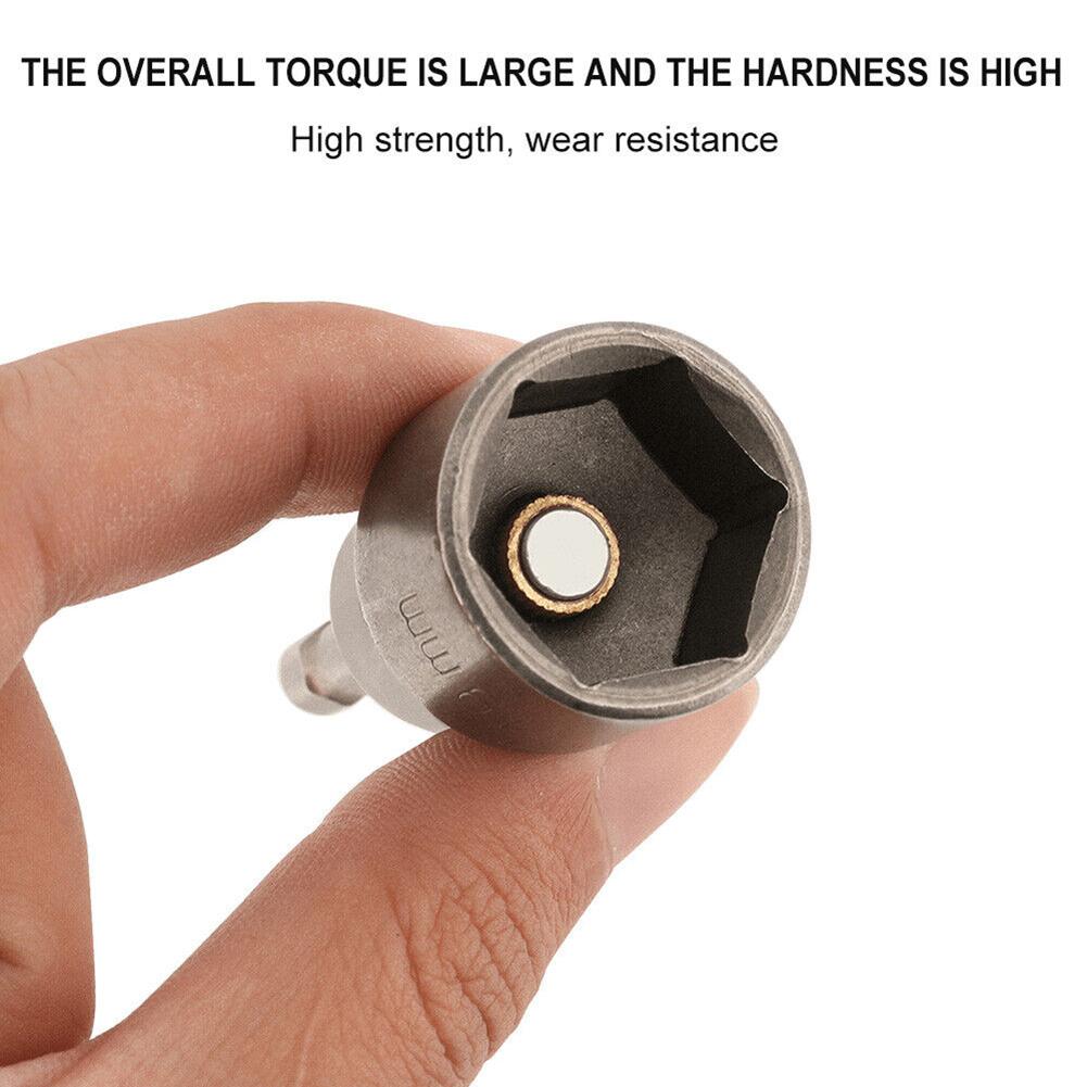 Socket Adapter Socket Adapter 19mm Adapter Adjustable Brand New