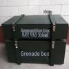 Wooden Replica Ammo & Prop Box