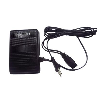 220V Sewing Foot Pedal Controller Sewing Machine Foot Pedal Replacement Household Sewing Machine Foot Pedal Controller