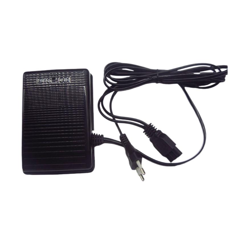 

220 В Контроллер педали для швейной машины Замена педали для швейной машины Бытовой контроллер педали для швейной машины 1