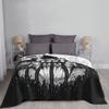 Blanket Metalhead 273 Metalhead Metalheads Badass Skull Bad Ass Skull Heavy Metal Skull Metal