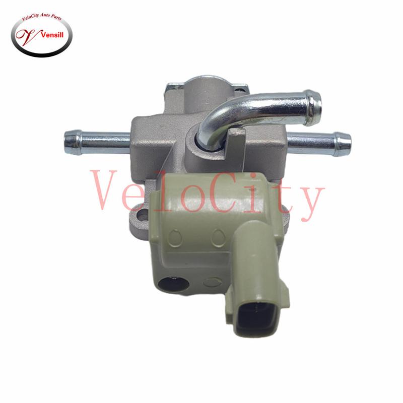 IAC Idle Air Control Valve Part No# 22270-62050 Fits For Toyota Hilux Tacoma Land Cruiser Prado Tundra 5VZFE