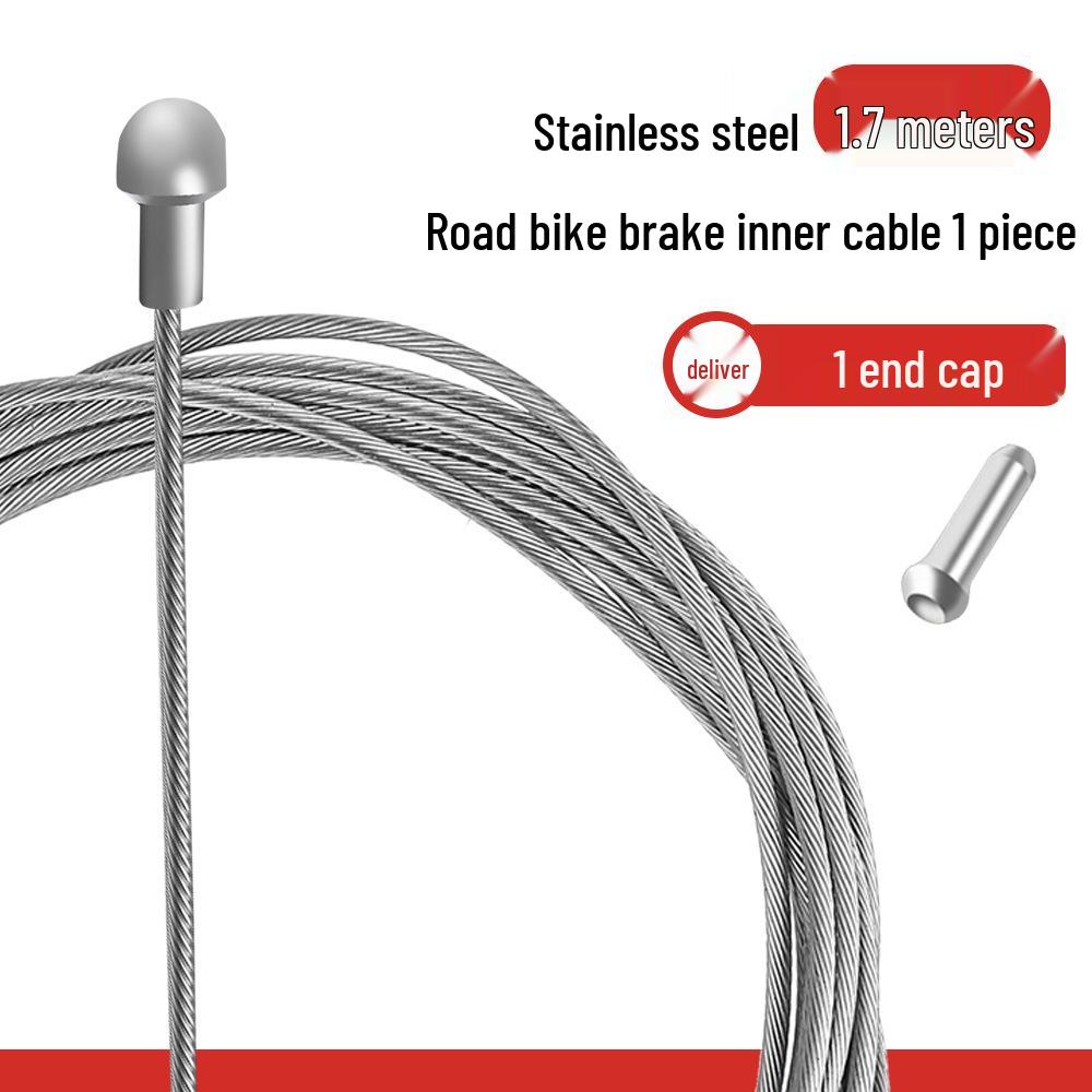 

Комплект тросов переключателя и тормоза из нержавеющей стали для складного горного велосипеда