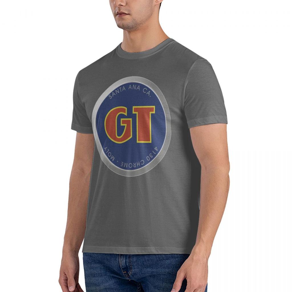 Men T-shirt Old GT Skool BMX Logo Unisex T Shirts Print Casual Loose Crew Neck Harajuku Unisex Short Sleeve Size S to 6XL