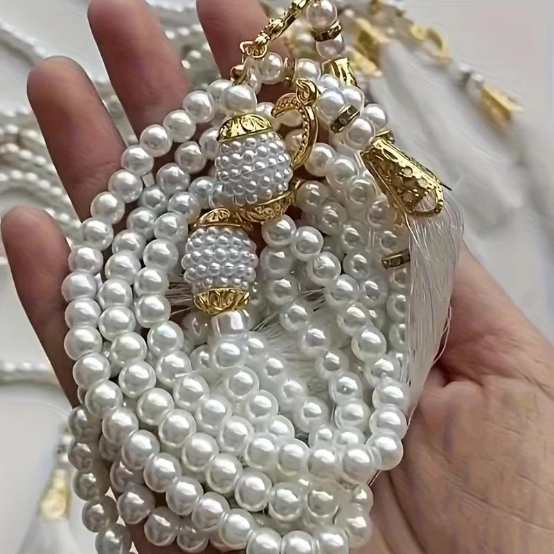36pcs/12Sets Handcrafted Prayer Beads for Prayer Suitable for All Occasions And Celebrations Perfect Gift
