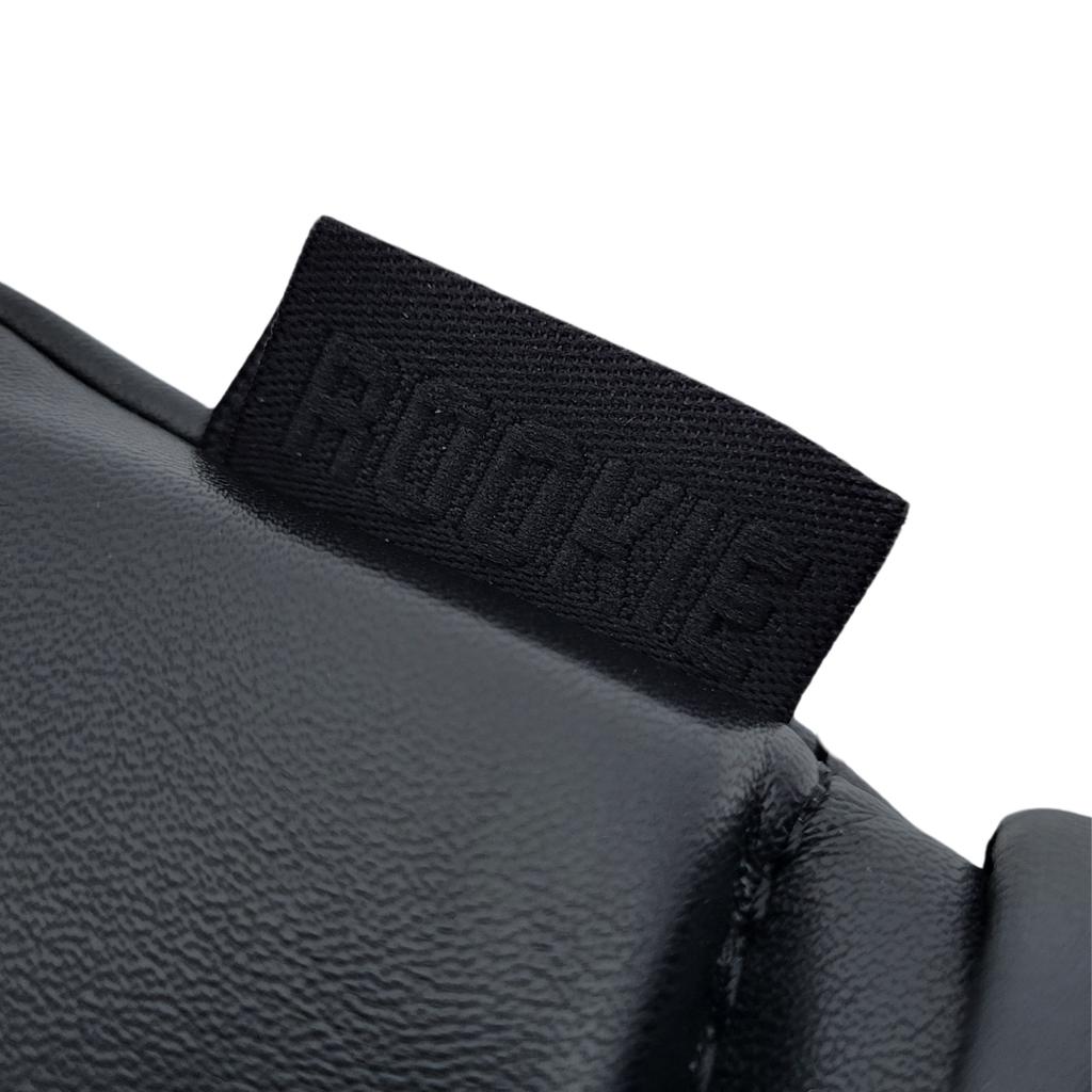 StormCloud MMA Sparringhandschoenen 7oz Rookie Zwart/Zwart M/L