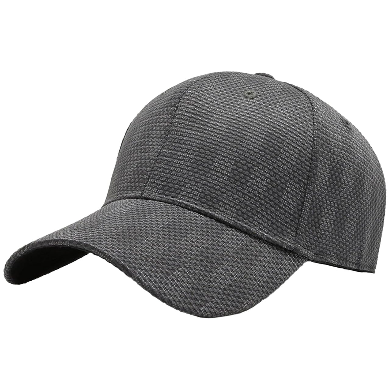 

Клетчатая шляпа CA803 [Белый Клык], Спортивная, Повседневная, Для улицы, Рыбалка, Женская, Мужская, (Серый) серый