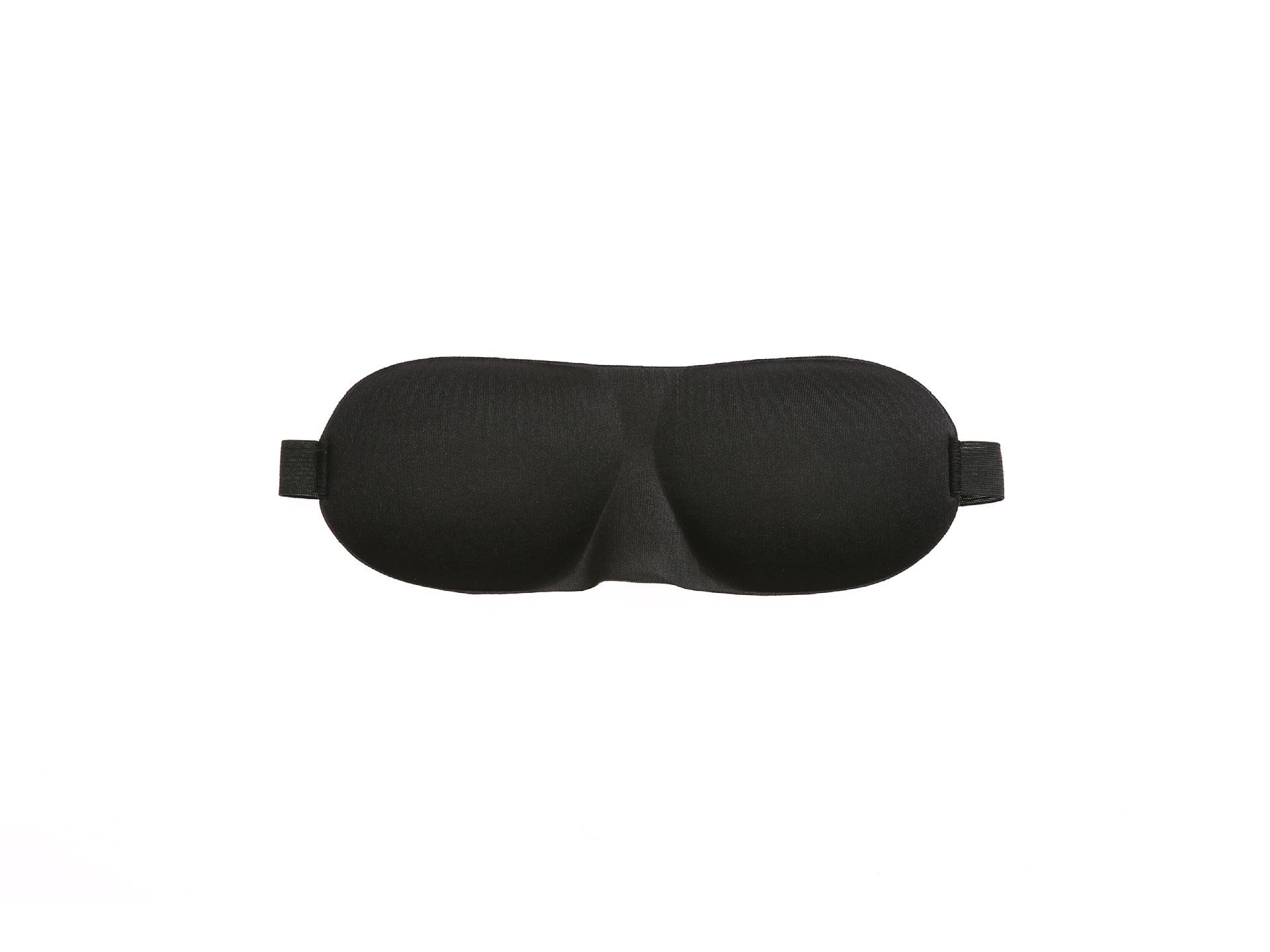 

Spot 3D Eye Mask: Comfortable, Light-Blocking, One-Piece Design for Sleep