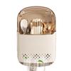Qiao Feng 2025 Wall-Mounted Chopstick and Spoon Holder - Kitchen Storage Rack