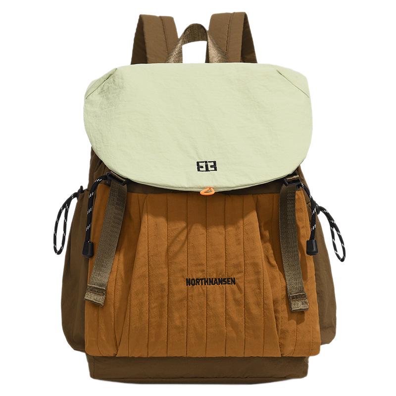 High-Value Lightweight Sports Backpack for Hiking, Travel & Students - Large Capacity, Durable Outdoor Bookbag