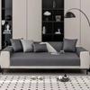 Water Repellent Cool Summer Sofa Cover Luxury Non-Slip Sofas Towel for Living Room Anti Cat Scratch Pet Dog Kid Mat Home Decor