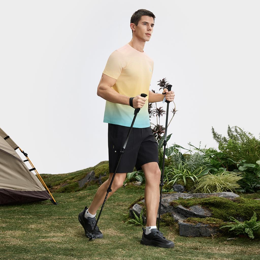 New FILA T Shirt Men's All Over Print A11M527117F-ZA