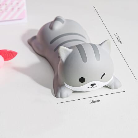 

1Pcs Decompression Mouse Pad Wrist Pad for Girls New Cute Wrist Rest Support for Mouse Pad Computer Laptop Arm Rest