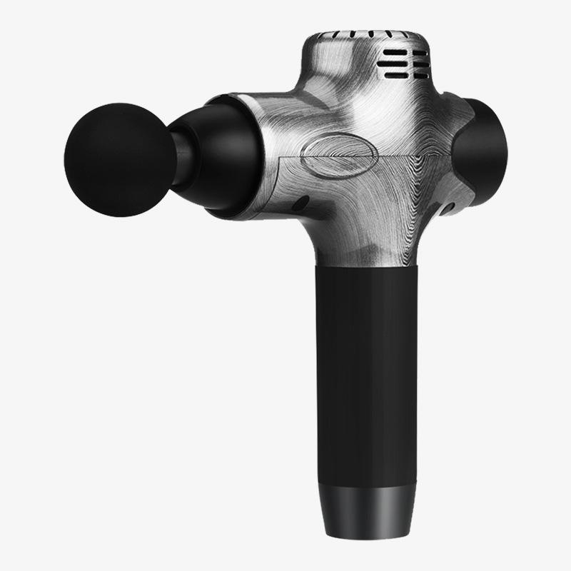 

Электрический массажер, массажер для снятия мышечной боли, фасциальный пистолет.