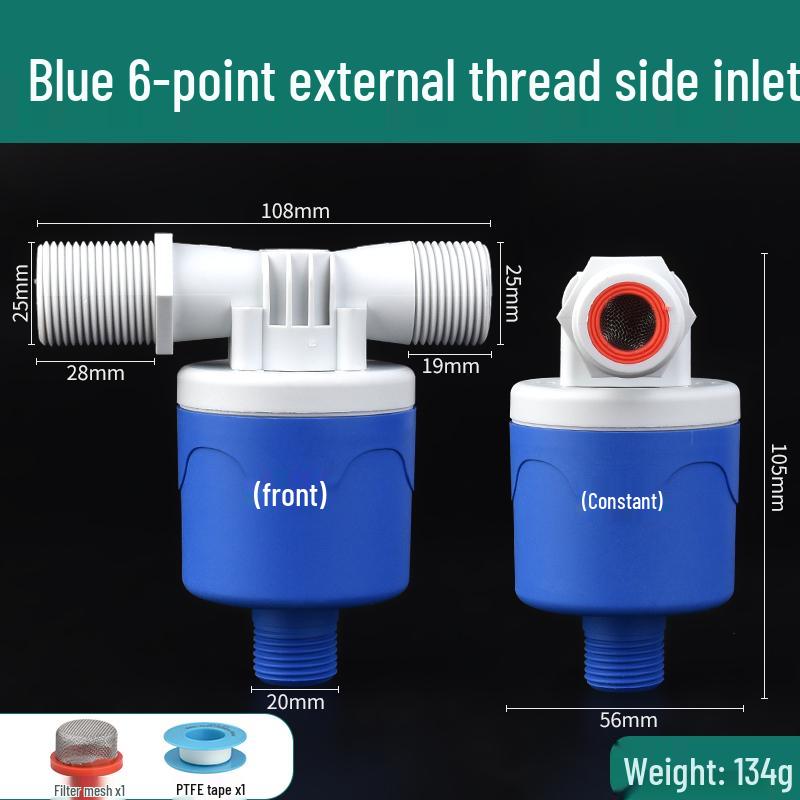 Automatic Water Tank Float Valve Controller