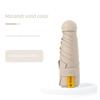 Dual-Use Umbrella for Women, Sun Protection, Uv Protection, Pocket Umbrella, 40% off Flat Sun Umbrellas, Compact Sunshade Umbrella