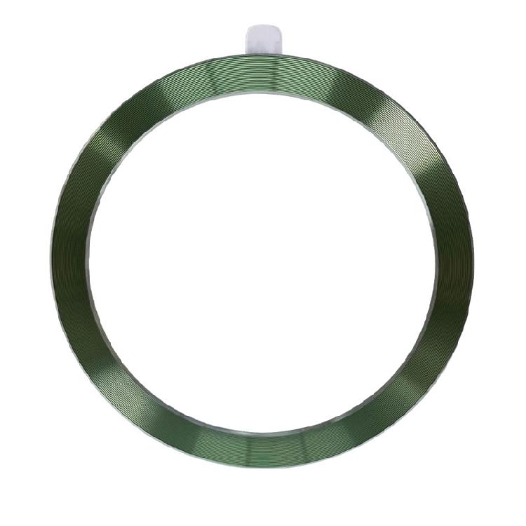 Тонкие металлические кольца для телефона Аксессуар для крепления мобильного телефона Простая установка для магнитного автомобильного крепления Поддержка беспроводной зарядки