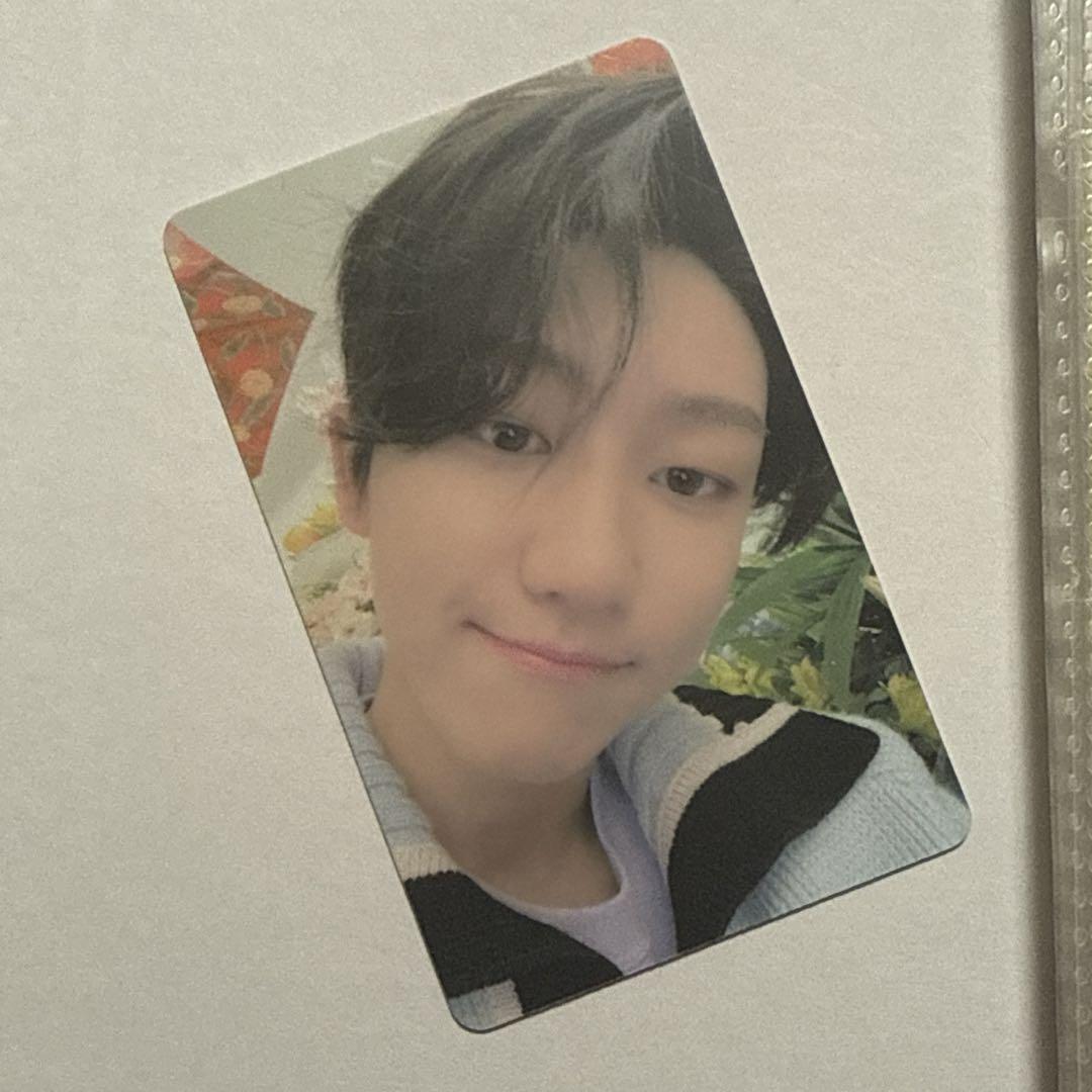 

[USED] SEVENTEEN Your Choice Lucky Drop Minghao