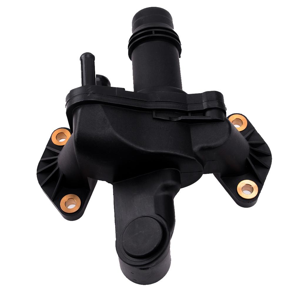 

Thermostat Water Outlet Pipe For Jaguar S-Type 2.7 Diesel XF 3.0 Diesel 1357091