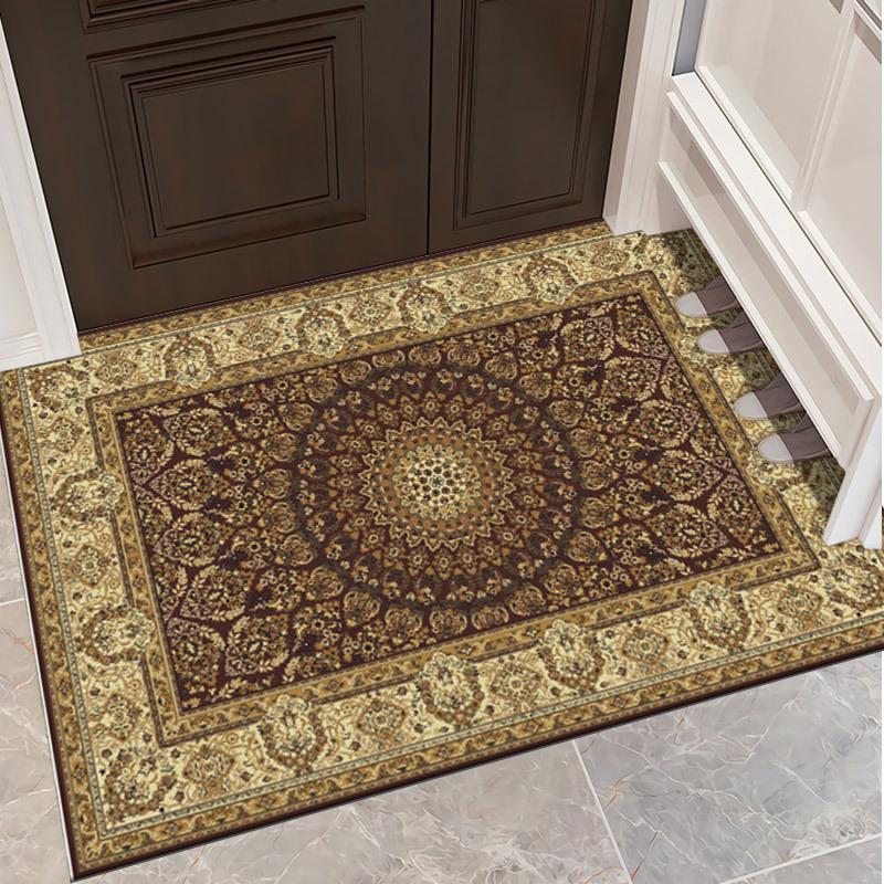 Carpet Living Room New Chinese Style Sofa Coffee Table Bedroom Easy To Maintain Home Use Bedside Mat