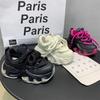 European muffin bottom locomotive dad shoes ins trendy autumn new heightening fashion fried street casual shoes