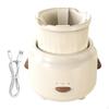 Automatic Infant Bottle Shaker Adjustable Low Noise Compact Easy To Carry Multipurpose USB Charging