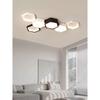 Nordic simple living room ceiling lamp honeycomb design combination creative art indoor lighting study restaurant bedroom lights
