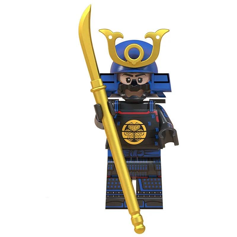 Medieval Knight Armor Assembly Toy Building Blocks Minifigure