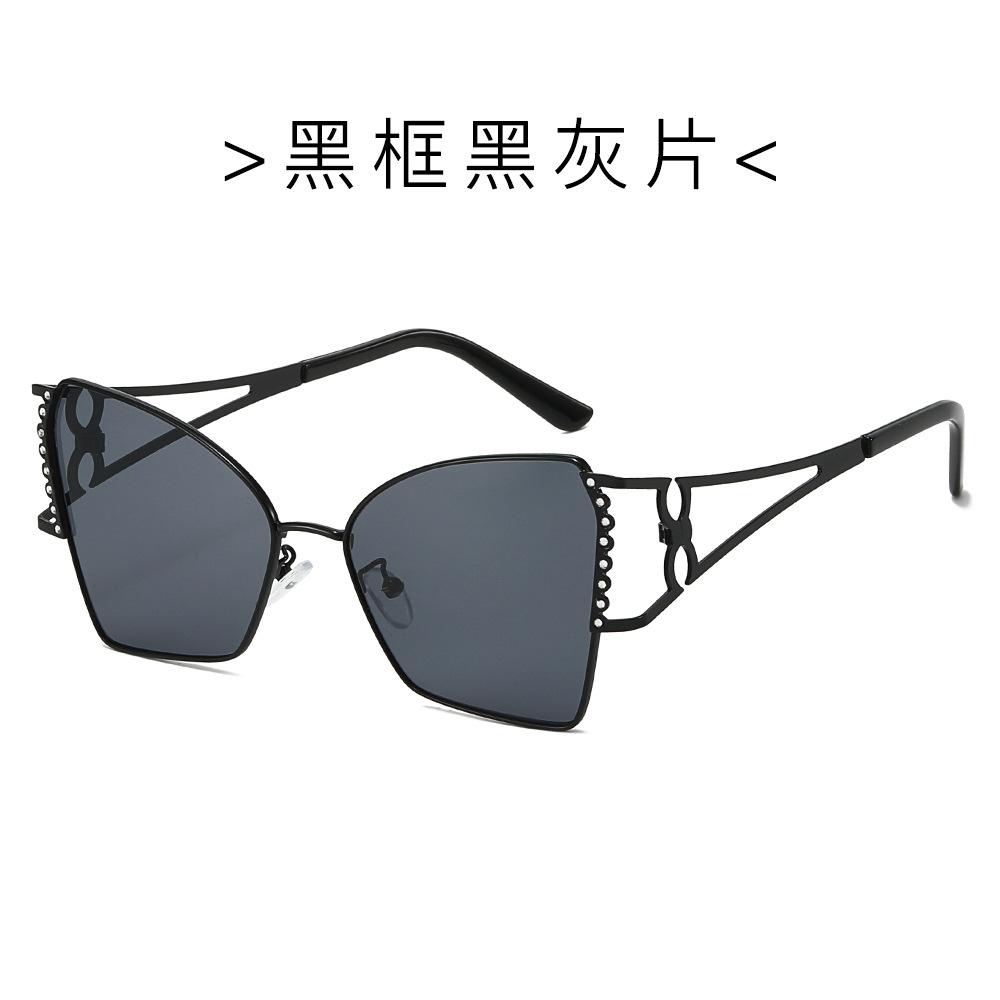 JYL TS Sunglasses Steel Leg Street Women UV/3732
