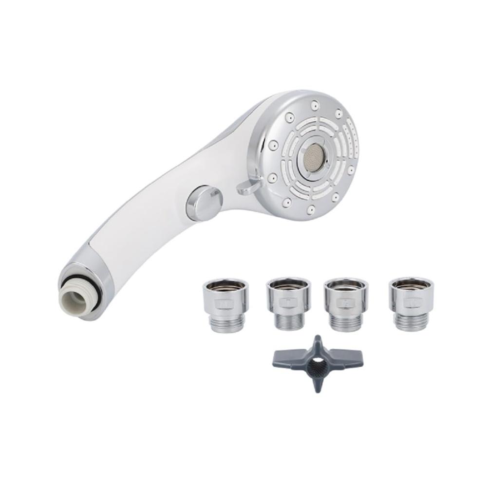 

[Water Saving and High Water Pressure] Micro Nano Bubble Shower Head, Ultra Fine Bubble, Beautiful Skin, Moisturizing, Pore Cleaning, Chlorine