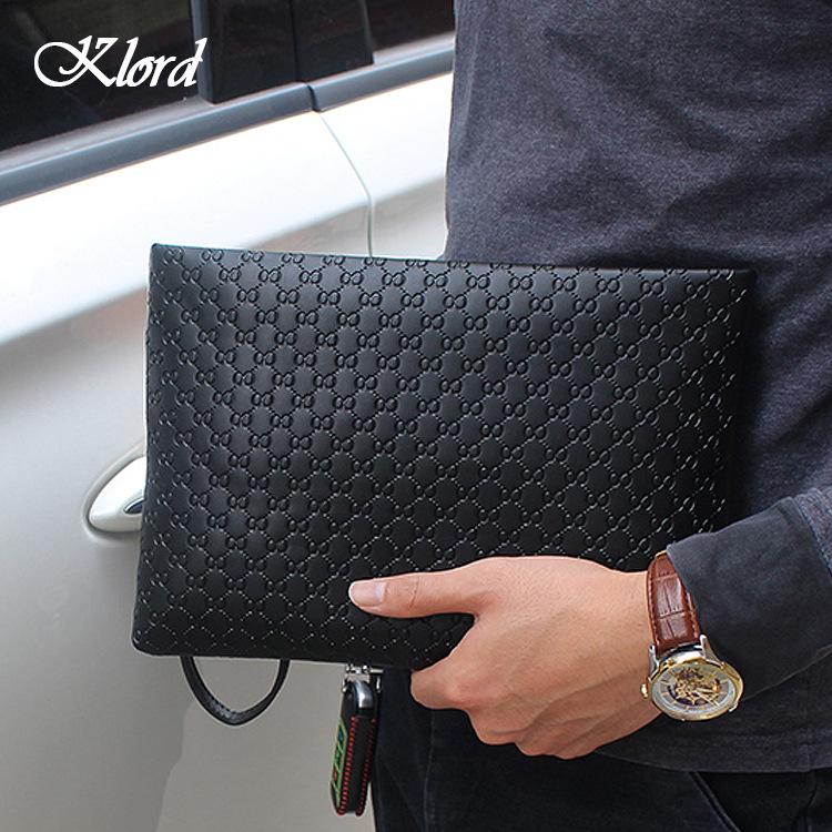 

Мужская трансграничная мода: Вместительные сумки, повседневные клатчи и сумки для 10-дюймовых iPad