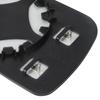Car Door Side Wing Mirror Glass Heated Front Left Right Rearview Mirror Glass For Vauxhall Astra H 2004 2005 2006 2007 2008 2009