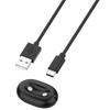 USB Charging Cable Power Charge Wire for Google Pixel Watch4 45mm 41mm Smartwatch Dock Charger Adapter Charger Accessories
