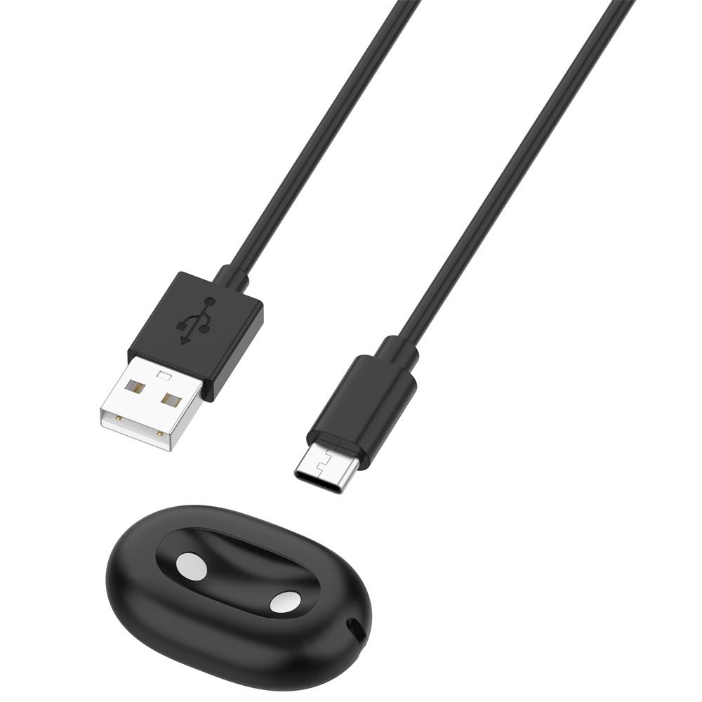 USB Charging Cable Power Charge Wire for Google Pixel Watch4 45mm 41mm Smartwatch Dock Charger Adapter Charger Accessories