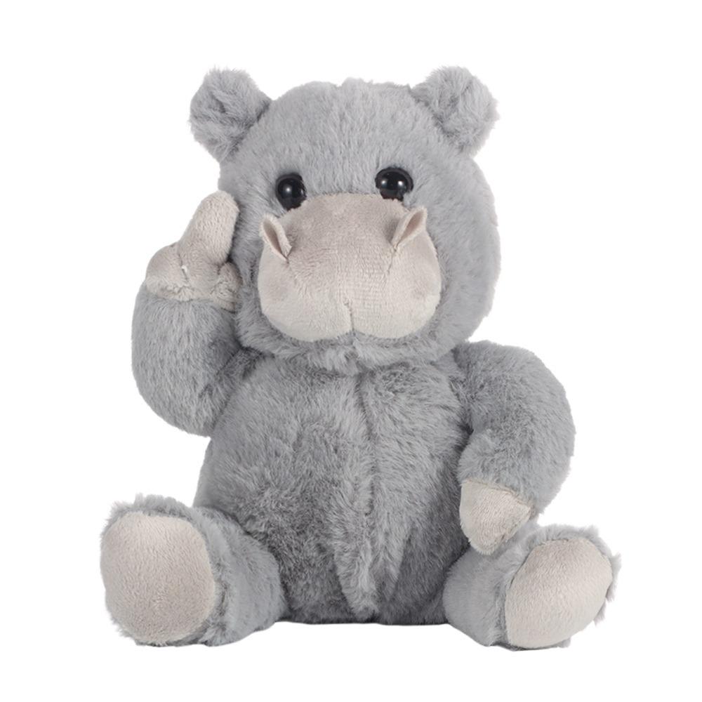 

Soft Emotional Support Plush Toy Panda Realistic Cute Plush Toy Doll Cow/Raccoon Companion Healing That Hugs You Back Panda