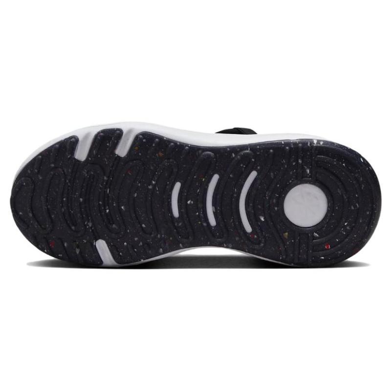 Nike E-Series 1.0 'Schwarz Grün' GS Sneaker DV4250-005