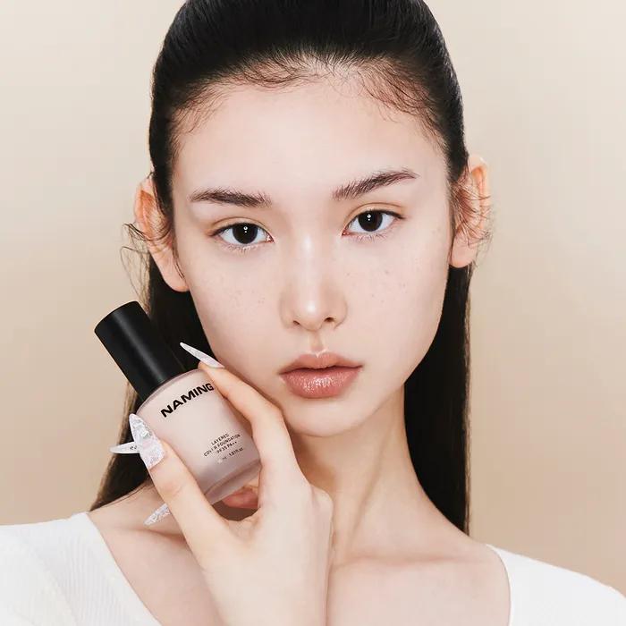 Layered Cover Foundation 17Y