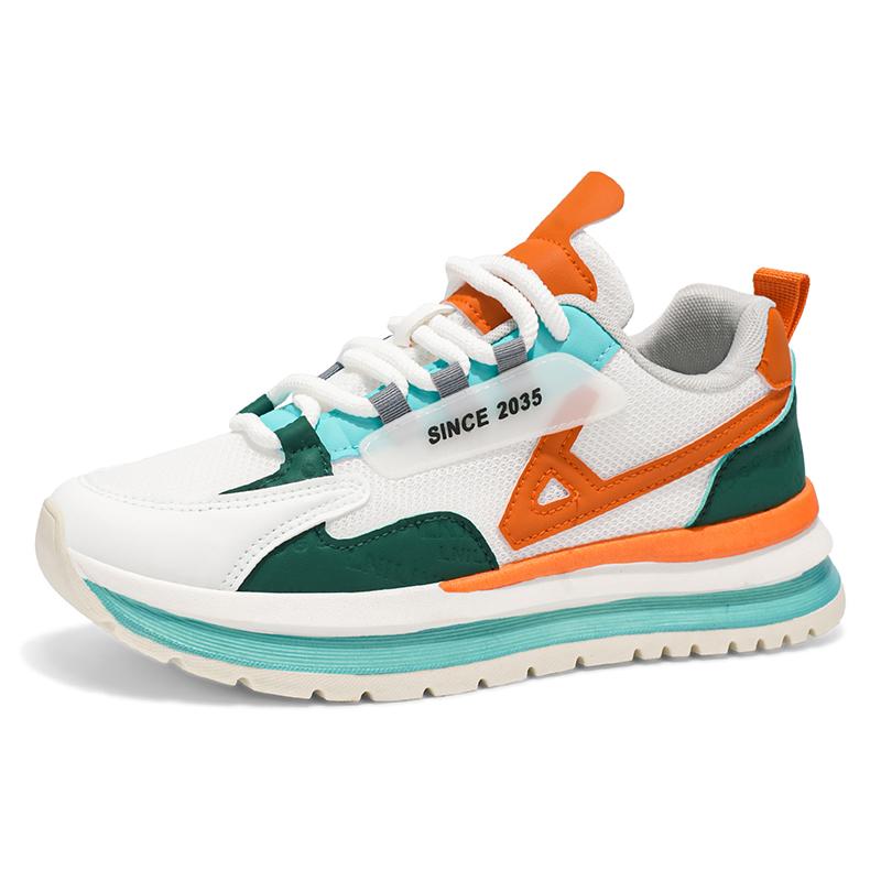 Versatile Trendy Internet Celebrity Same Style Light Luxury Fashionable Casual Shoes Spring and Autumn New Retro Men's Shoes