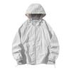 Dopamin UV-Schutz Partner-Windjacke: Leichte, atmungsaktive Sommer-Hautbekleidung für Männer und Frauen, ideal zum Klettern und für Outdoor-Aktivitäten.