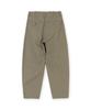 Beulaunyadeu W Washed Work Pants, Dark Beige