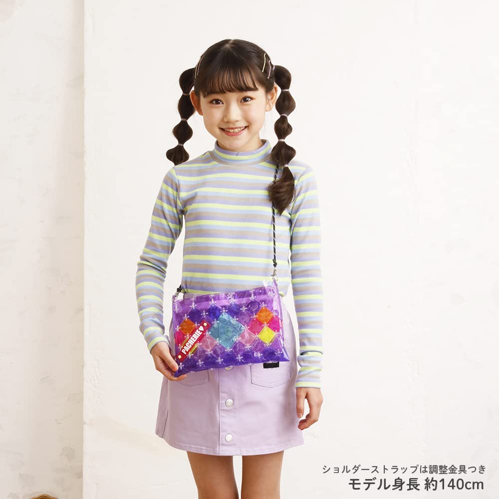 BEVERLY Pacellier Development Department Colorful Palette [You Can Make As Many As 5 Items Including Sacoche]