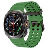Silicone Watch Band For Samsung Galaxy Watch 8 Ultra- Strap Replacement Rubber Wristband Bracelet Accessories For Galaxy Watch 8/Ultra/Ultra2025