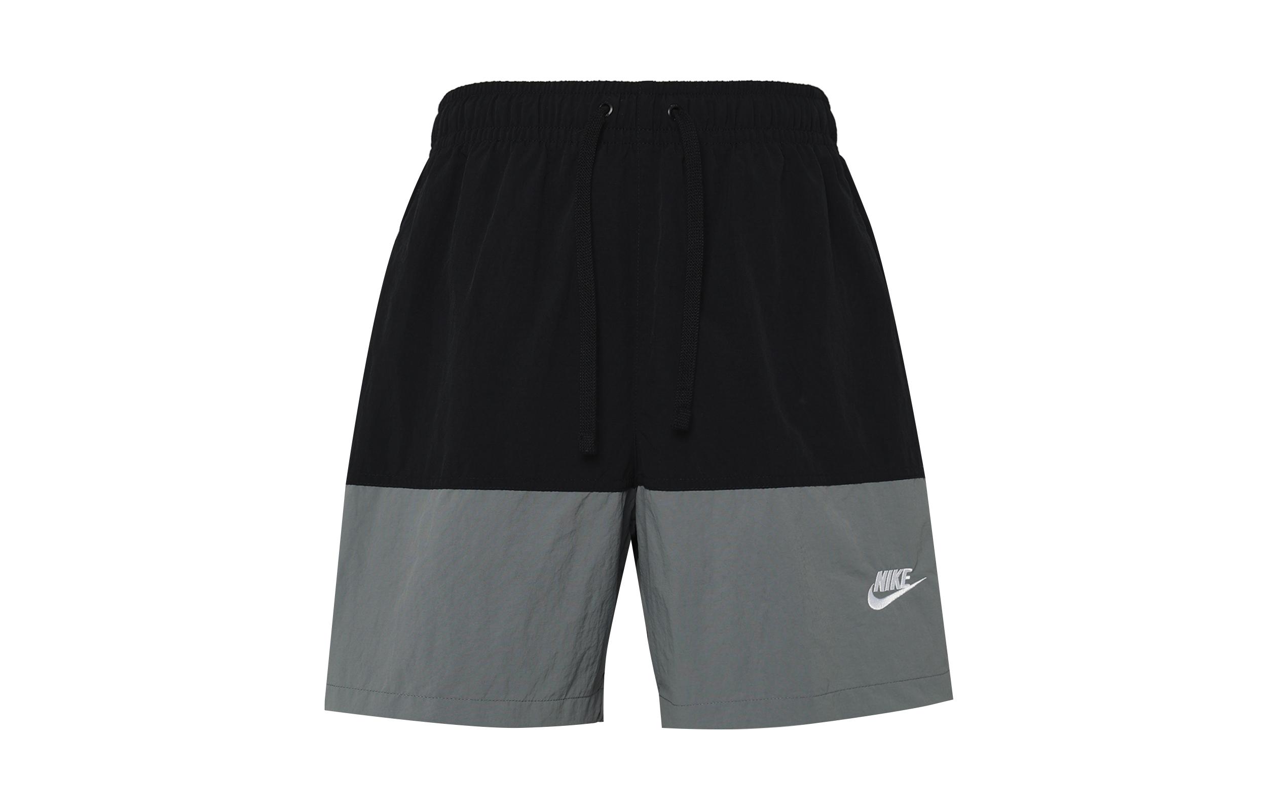 Nike Club Casual Shorts Men s Black Moderate FB7812-010 L