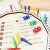Portable Wooden Board Game Set with Farkle Dices and Dices Tray for Hours of Fun with Friend and Family