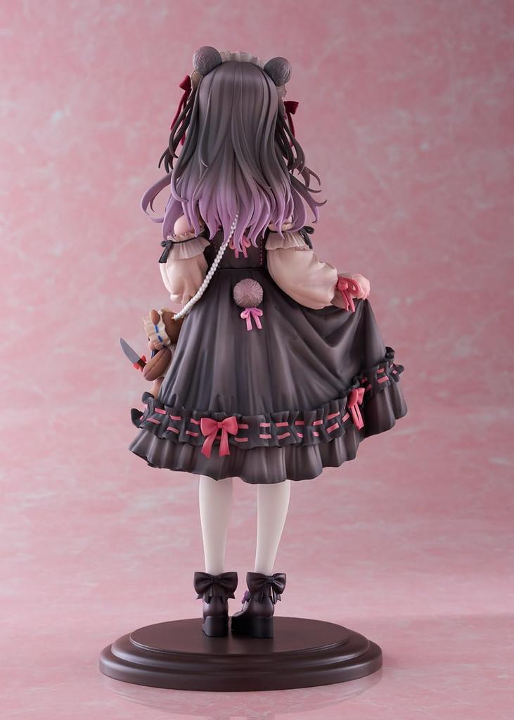 Bell Fine gotická Lolita ilustrace od Momoko měřítko PVC malovaná dokončená figurka R-chan Ver. 1/7