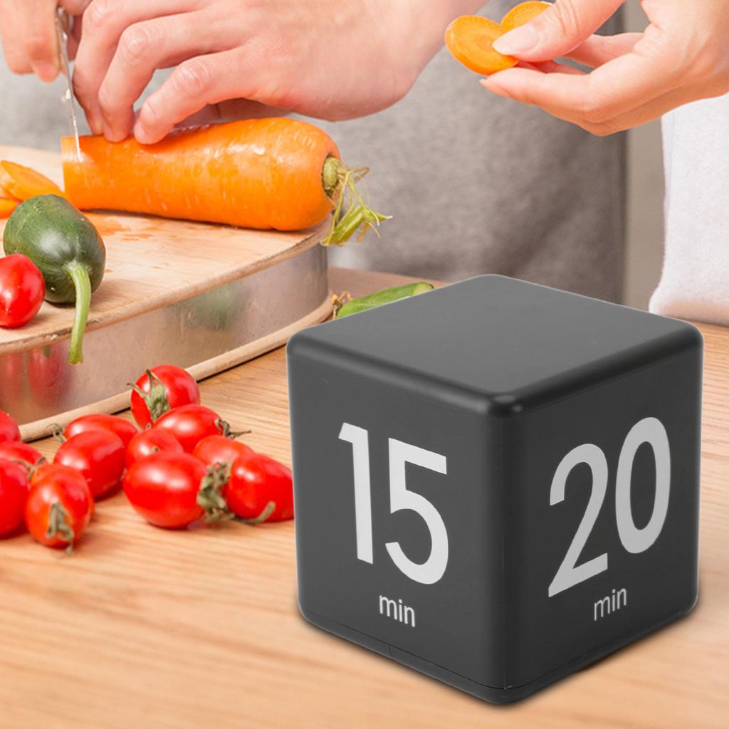 Timer 15 20 30 60 Minutes Gravity Sensing   Countdown Timer for Cooking Study Workout