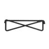 Aluminum Alloy Laptop Holder Stand Desktop Height Increase Foldable Heat Dissipation Bracket Anti Slip For All Notebook